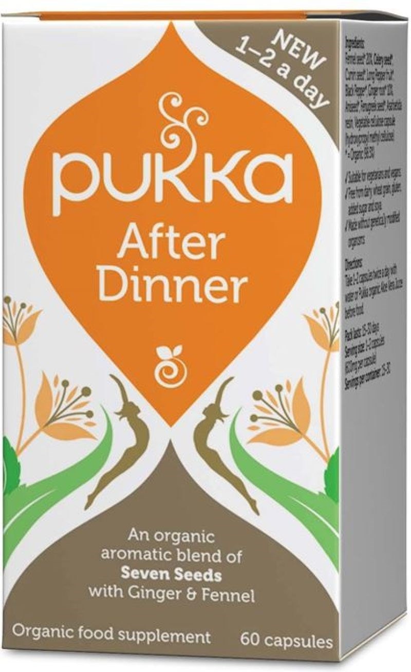 Pukka teas - After Dinner