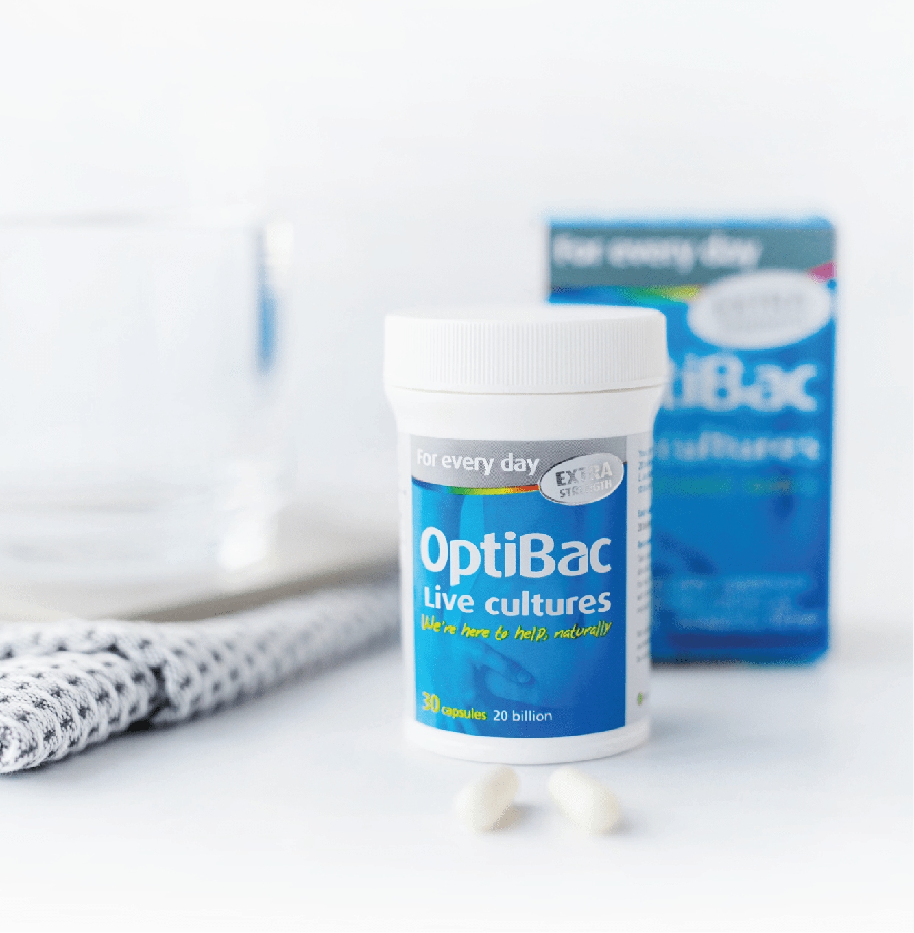 Optibac For every day extras strength 