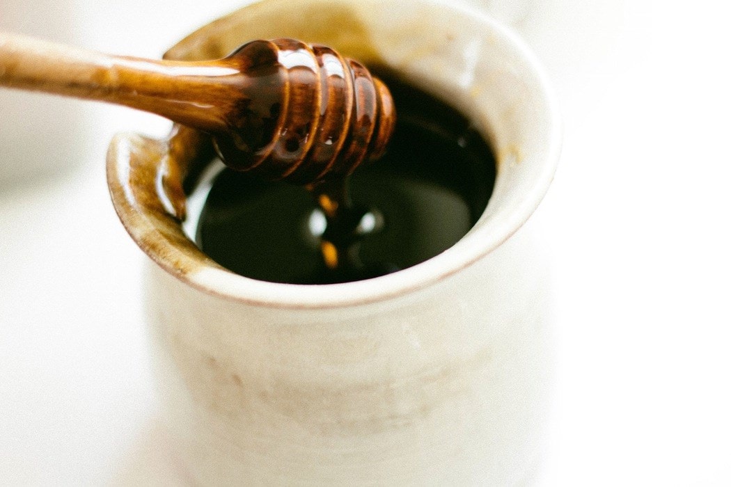 natural honey pot 