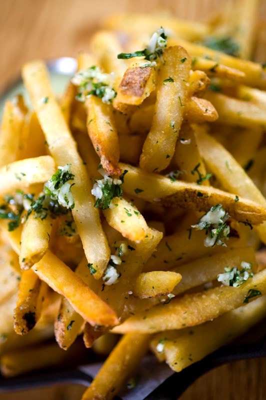 french fries 