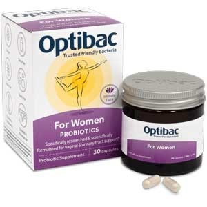 Optibac Probiotics - For Women