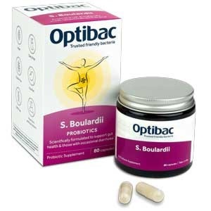 Optibac Probiotics S. Boulardii