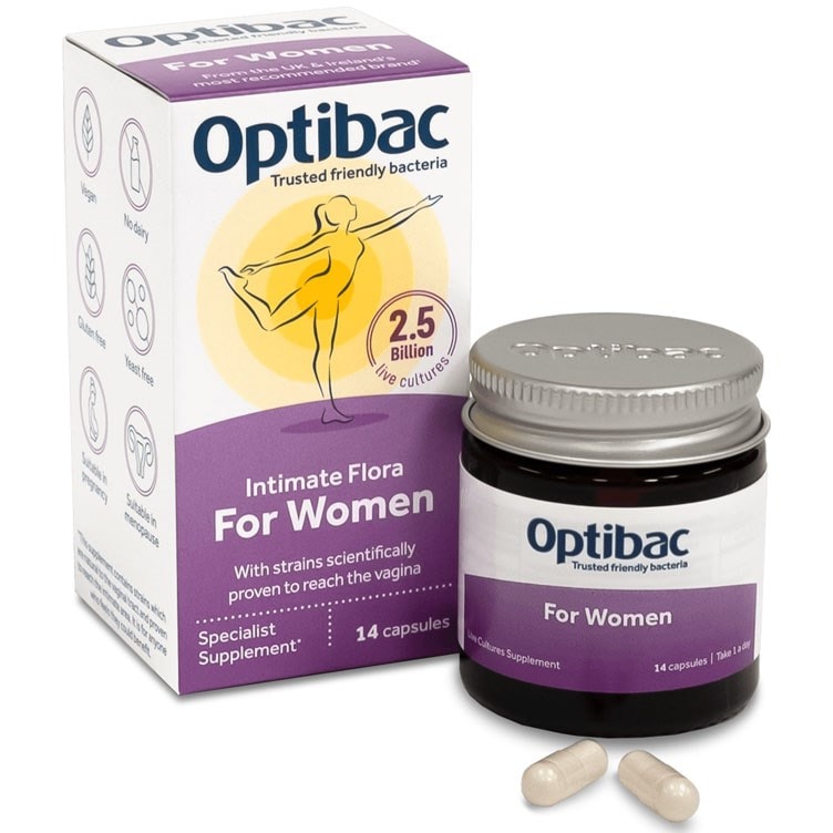For Women (14 capsules)