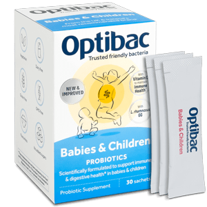 Optibac Probiotics Babies & Children