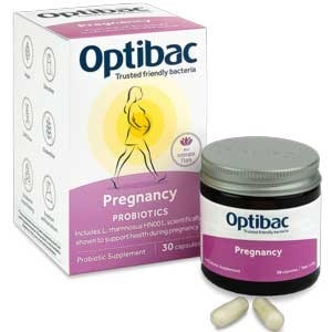 Optibac Probiotics Pregnancy 