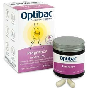 Optibac Probiotics Pregnancy