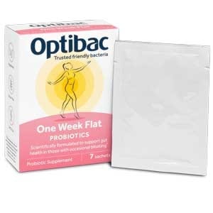 Optibac One Week Flat