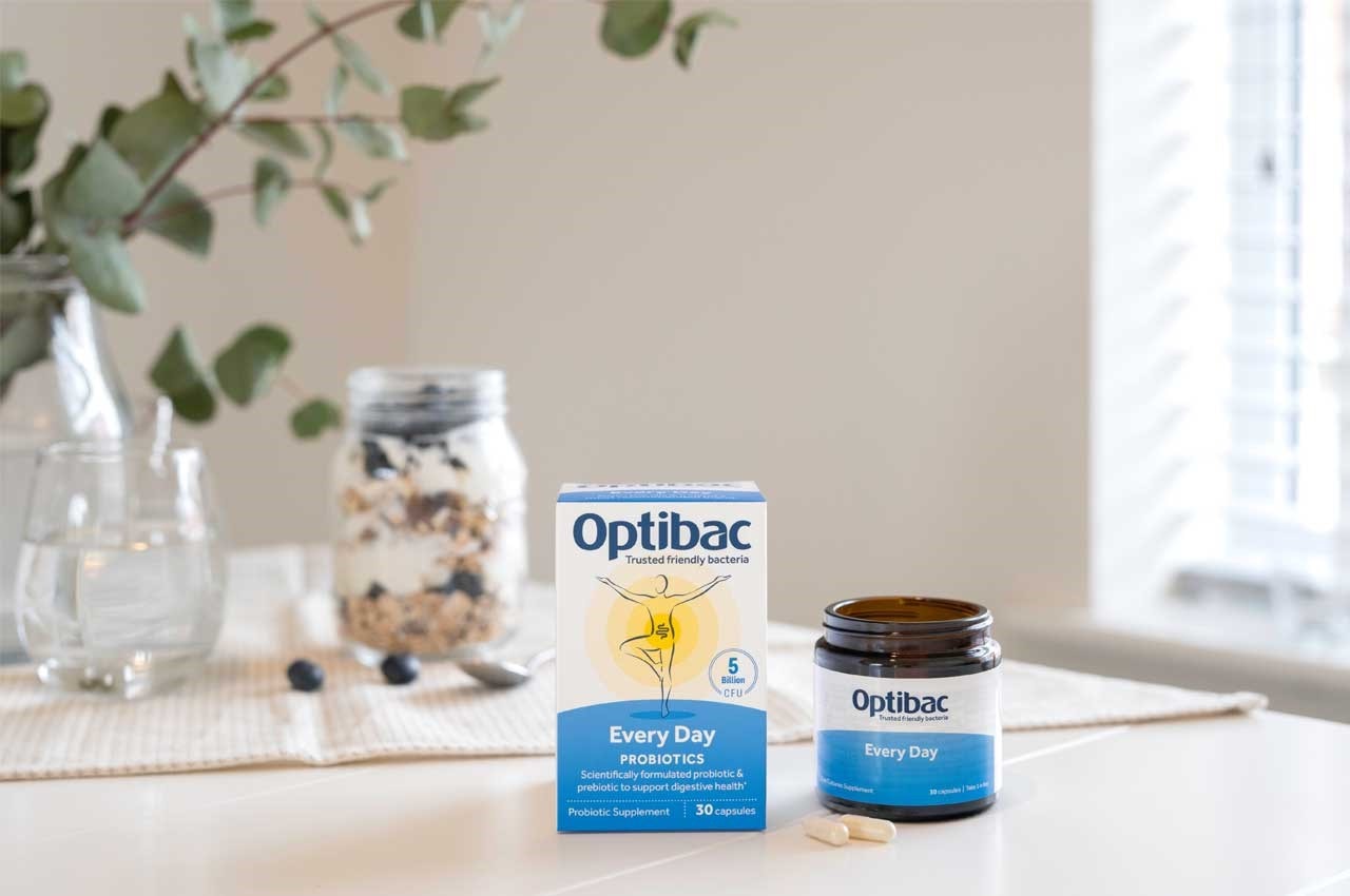 Optibac Probiotics Every Day