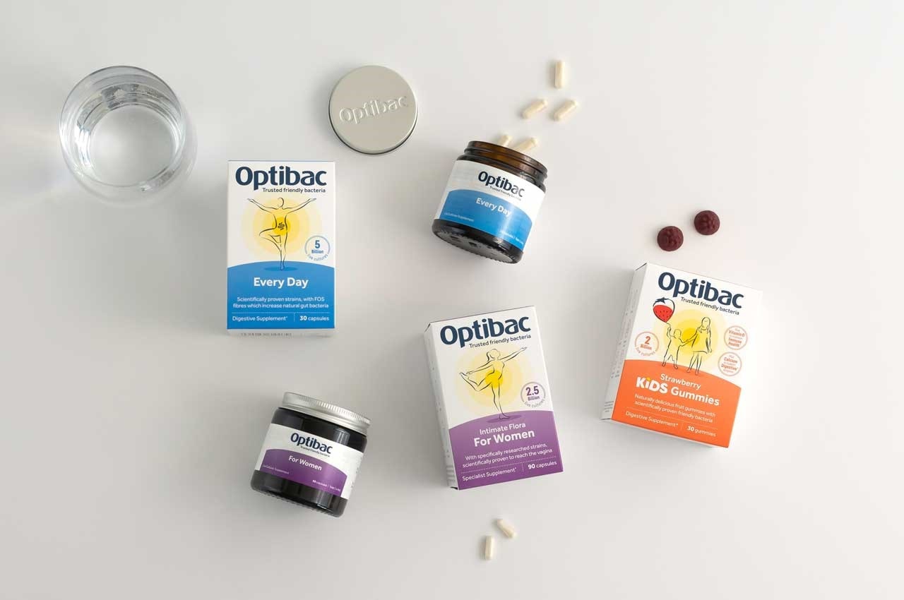 Optibac Probiotics 