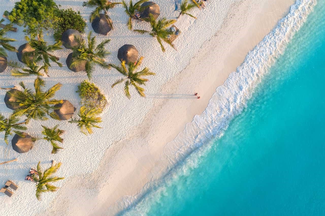beach