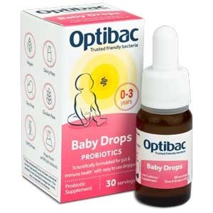 For your baby probiotics