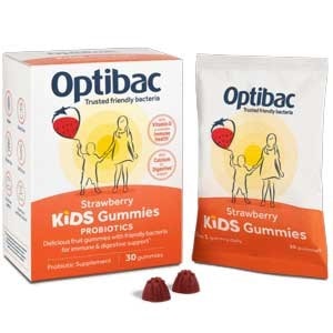 Optibac Probiotics Kids Gummies