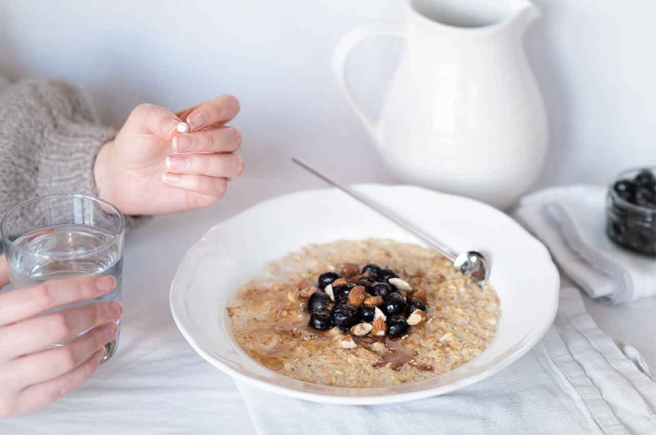 porridge toppings