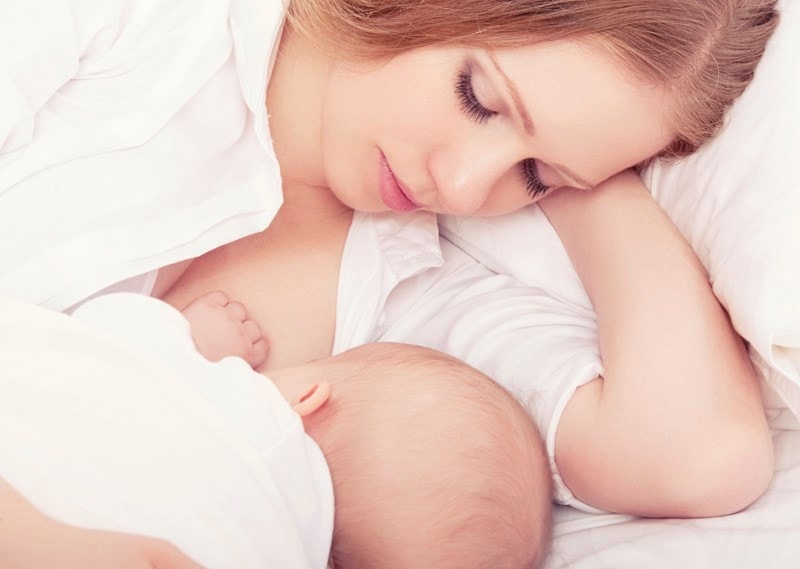 breastfeeding 