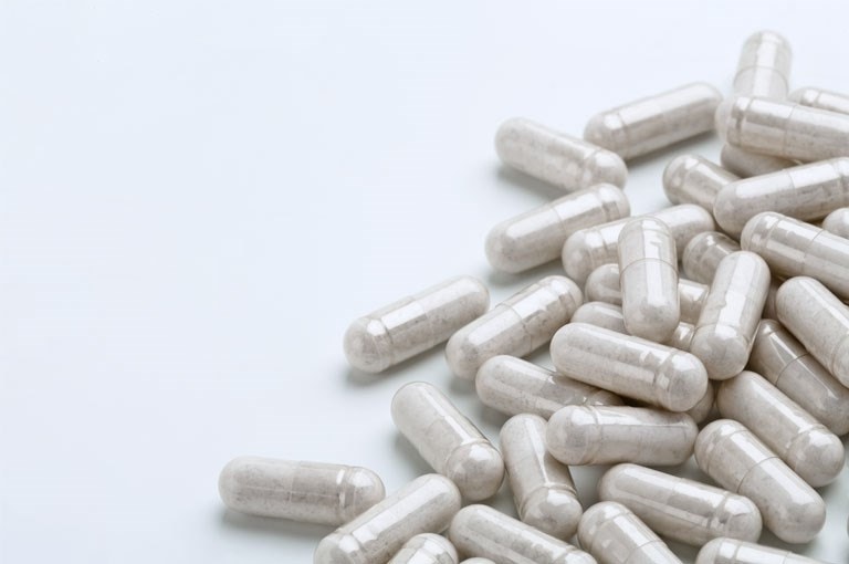 probiotic capsule