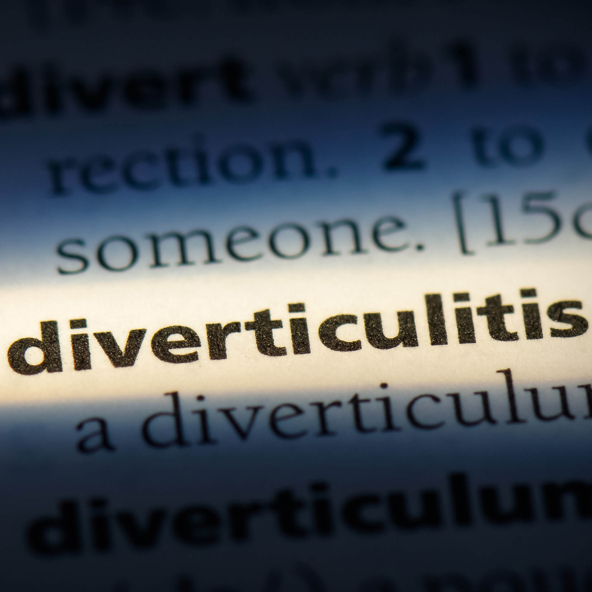 Probiotics for Diverticulosis A Review Professionals