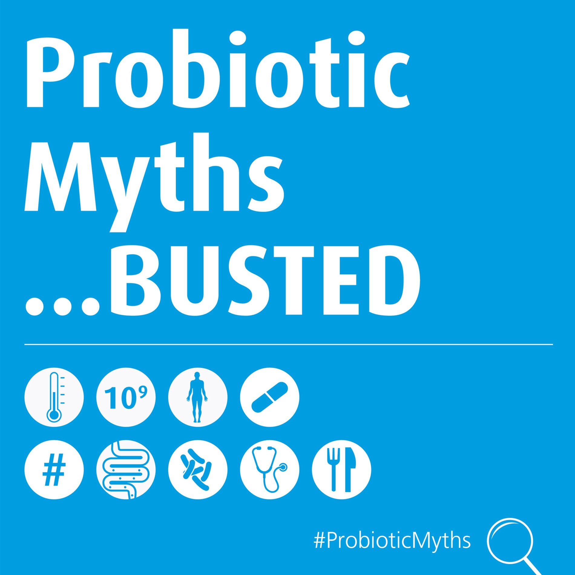 Probiotic Myths