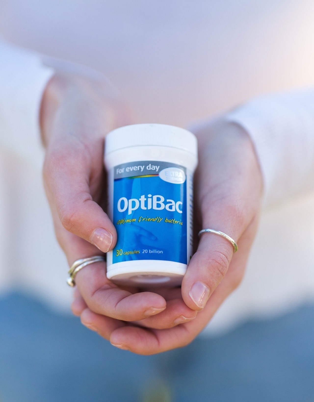 Optibac 'For every day EXTRA strength'