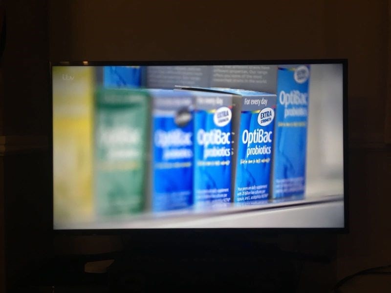 Optibac supplements on TV!