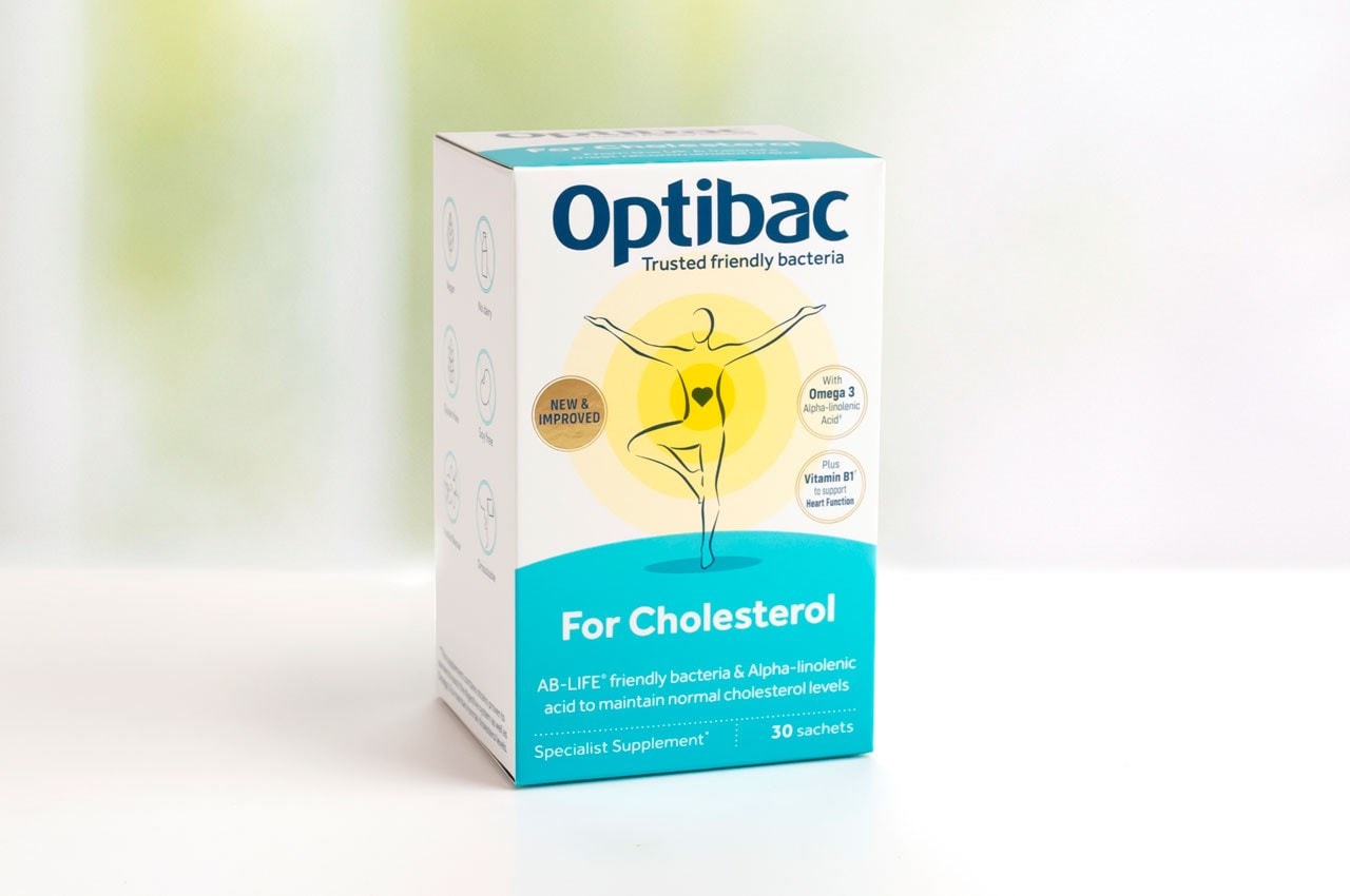 For Cholesterol probiotics