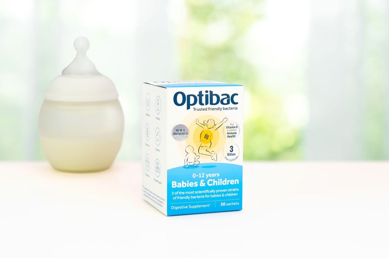 Optibac Probiotics Babies & Children 