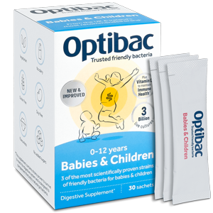 Optibac 'For babies & children'