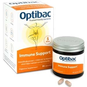 optibac probiotics for immunity