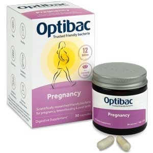 Optibac 'For pregnancy'